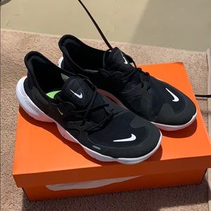 Nike Free RN 5.0 ‘Black’